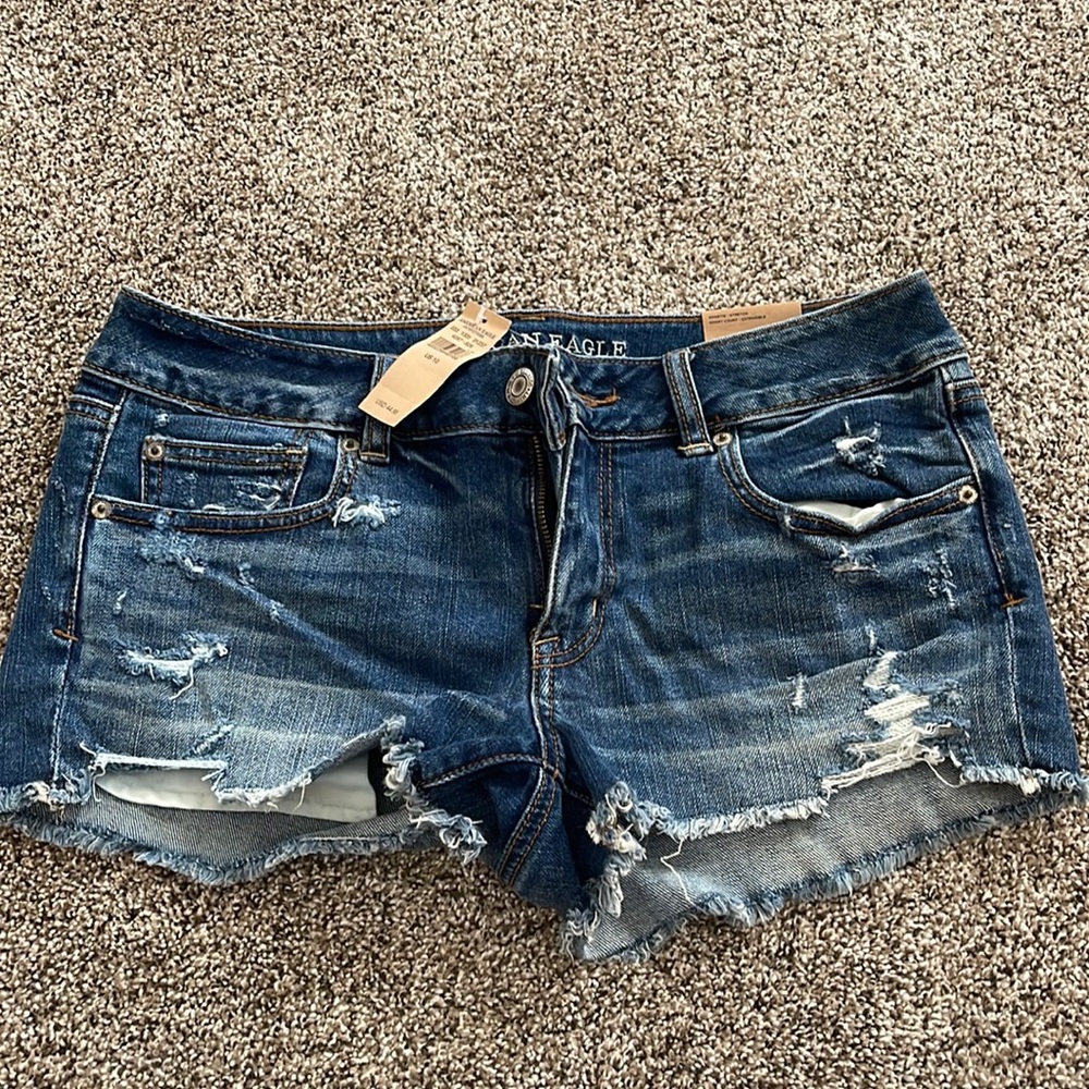 New American Eagle shorts